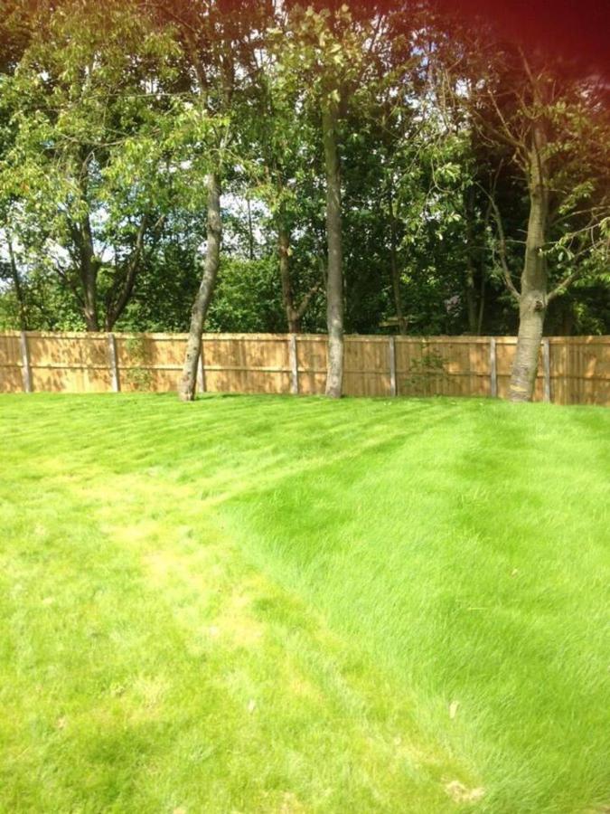 Chalet Lovely 2-bed Chalet At Robinhood Retreat Free Park Nottingham