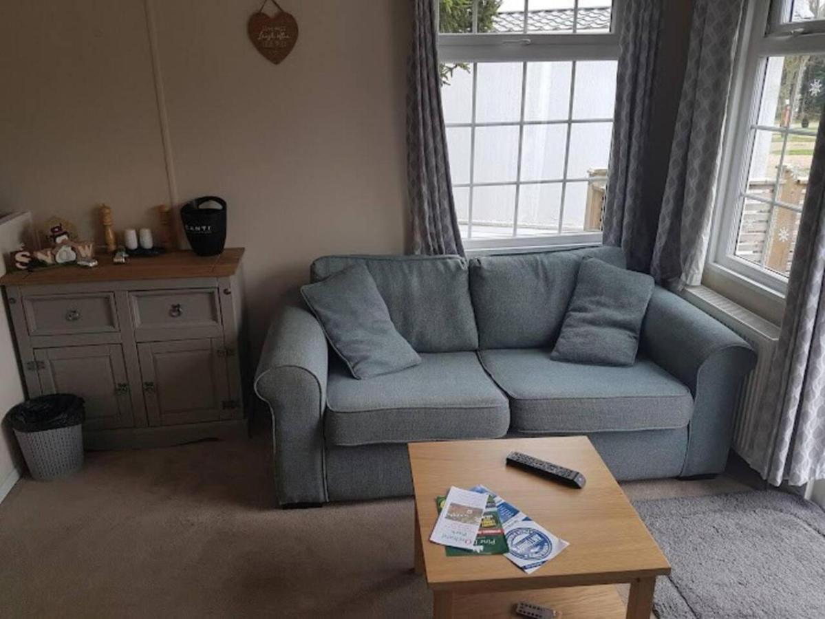 Lovely 2-bed Chalet At Robinhood Retreat Free Park * Nottingham